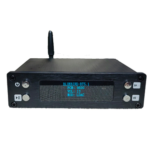 蓝鸟家用发烧级蓝牙5.1播放器ES9038解码4运放设计音质好功能全面