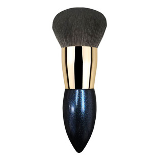 粉饼专用刷定妆粉刷子补妆神器便携款软毛蘑菇头散粉刷柔软一支装