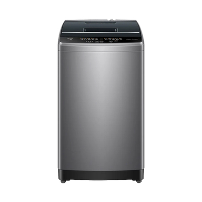 海尔统帅10kg家用洗衣机全自动