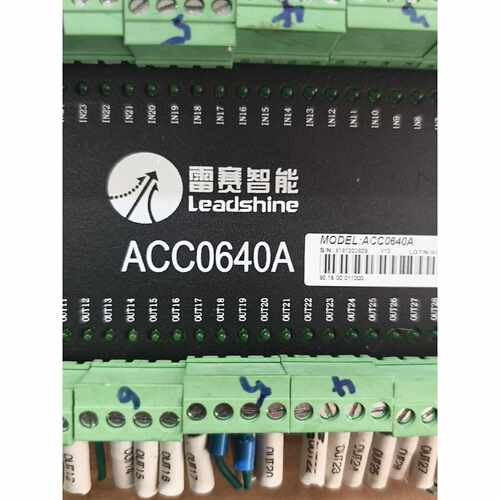 溢价-ACC0640A雷赛运功控制卡接线盒