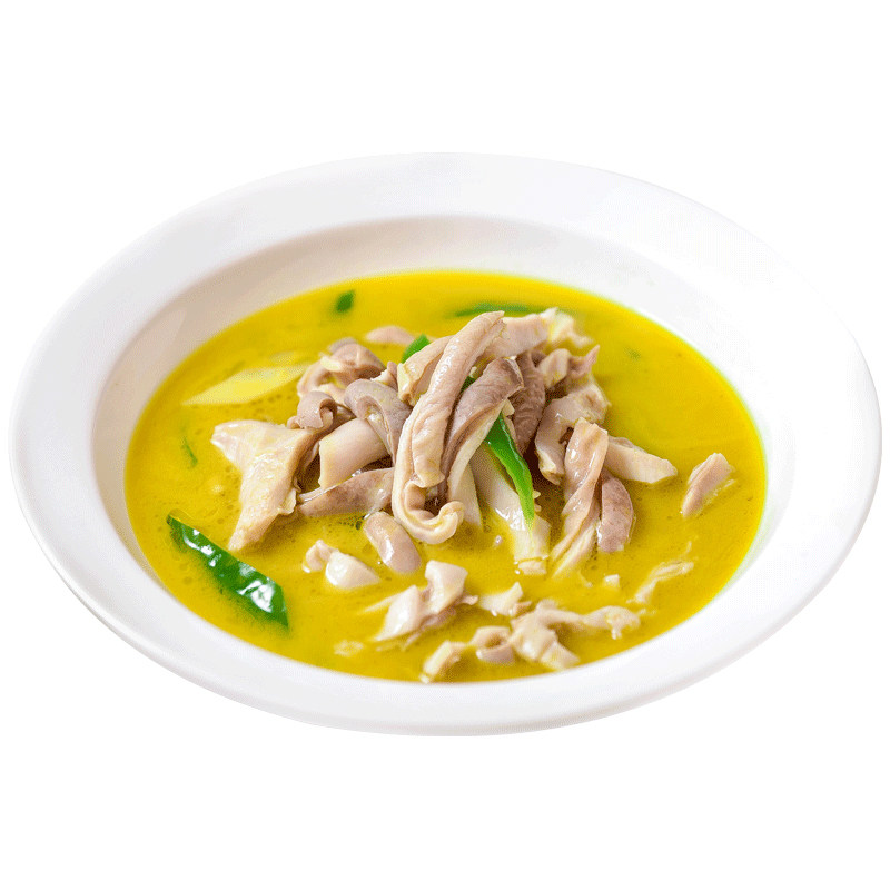 菜帮主青椒猪肚550g特色食材湖南