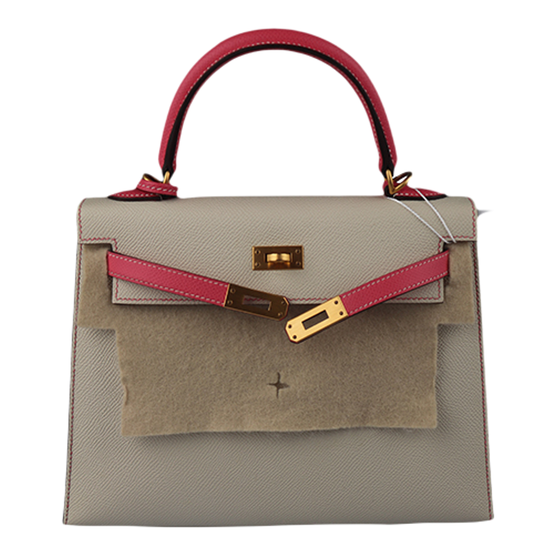 【自营】Hermes/爱马仕SPECIAL ORDER KELLY手提包单肩包