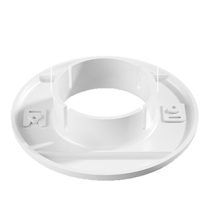 空调口封堵盖空调孔装饰盖空调洞口管子遮挡空调眼墙洞孔洞堵塞器