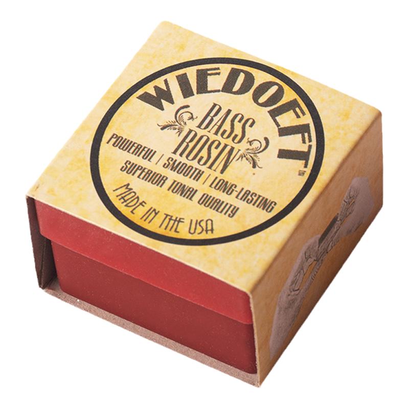 美国低音提琴松香WIEDOEFT专业