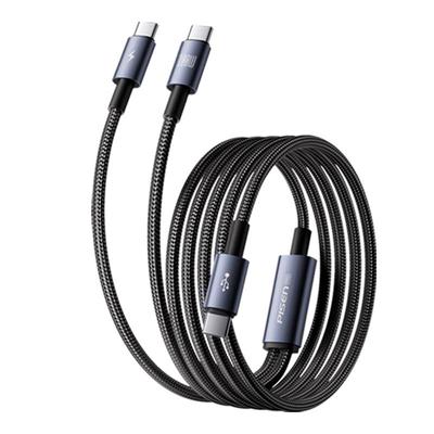 品胜PD100W快充双typec数据线