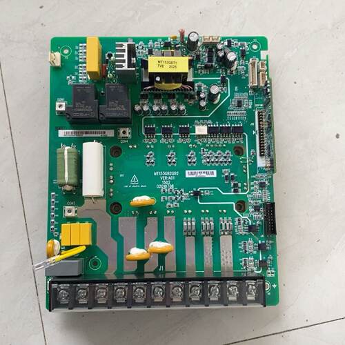 议价-汇川，变频器驱动板MT153GB2QD2带模块7MBR1