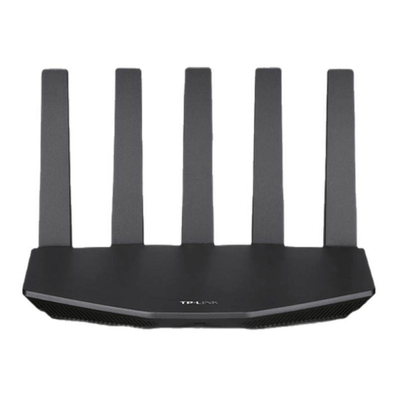 TP-LINK普联2.5G超千兆2.4G5G双频无线wifi路由器家用室内办公商用酒店宾馆高速WiFi7抗干扰像素天线7DR3630