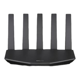 TP-LINK普联2.5G超千兆2.4G5G双频无线wifi路由器家用室内办公商用酒店宾馆高速WiFi7抗干扰像素天线7DR3630