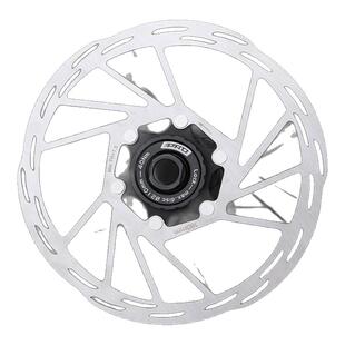 IIIPRO中锁碟片山地公路自行车碟盘中锁刹车片140 160 180 203mm