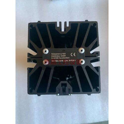 Ruebsamenherr加热器SH250L250W230VD57290拍前先议价