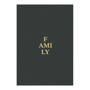 【预售】Family 家庭：马格南图片社及特约艺术家的当代肖像画 英文原版艺术摄影作品集书籍 埃里克·索斯Alec Soth/Leila Slimani