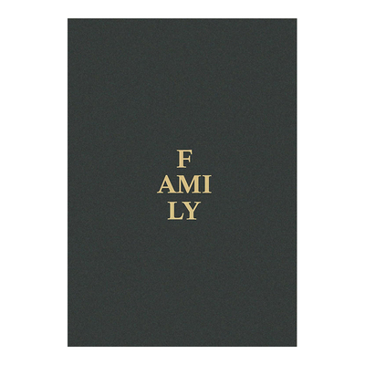 家庭：马格南图片社及特约