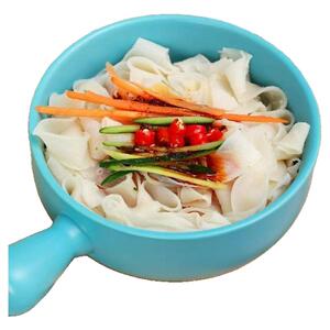 5斤装免煮干面皮无添加凉皮速食擀面皮特产凉拌小吃麻辣红油面筋