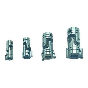 厂家供货多轴器攻丝机配件攻牙机十字轴万向节连接头多轴钻联轴器