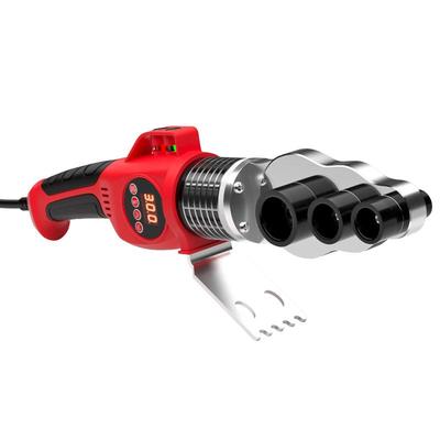 德力西电气热熔机热熔器水电工程