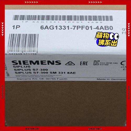 【问价】6AG1331-7PF01-4AB0 6AG1 331-7P