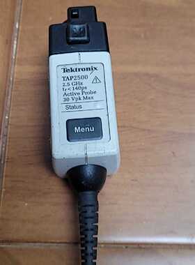 议价TektronixTAP2500有源监视器2.5GHz频宽