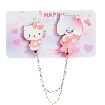 RiCOx三丽鸥胸针盲盒