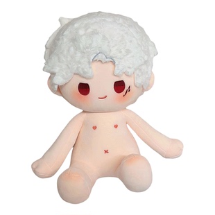 恋与深空周边坐姿祁煜棉花娃娃沈星回黎深夏以昼40cm秦彻生日