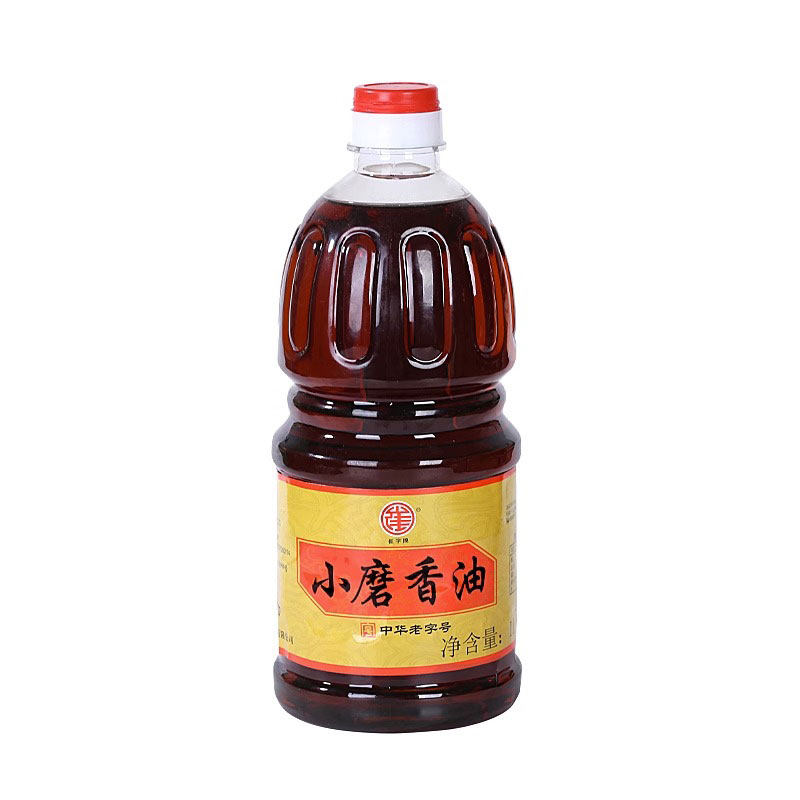 崔字牌小磨香油家用纯正芝麻油