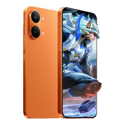 欧炫适用红米turbo5全系列钢化膜