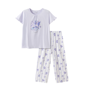 巴拉巴拉女童睡衣套装儿童家居服