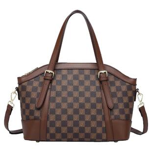 包包女士2026新款高级感洋气贝壳包女包大容量时尚手提单肩斜挎包