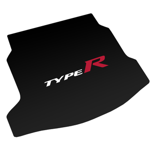 适用于本田fl5后备箱垫 honda typer后备箱垫CIVIC FL5 TYPER卡通
