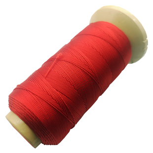 3/6/9/12524股线锦纶18正品金三鱼牌塔线diy手工编织线批红绳子发