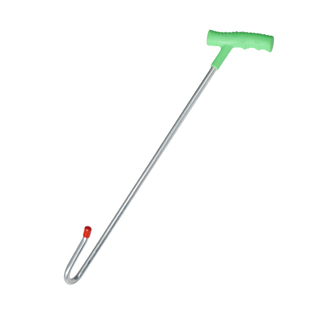 抓羊钩子捉羊钩子加粗 抓羊神器逮羊工具神器 加厚长柄逮羊钩子