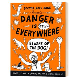 Danger is STILL Everywhere: Beware of the Dog 胆小鬼日记2