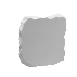 静物产品商业摄影拍照拍摄白色不规则几何体道具化妆品摆拍电子珠宝首饰石膏摆台陈列台饮料奶茶直播背景装饰