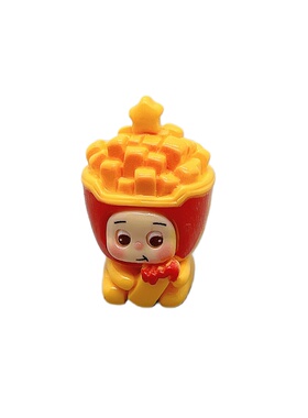 治愈食玩星星崽桌面摆件礼物