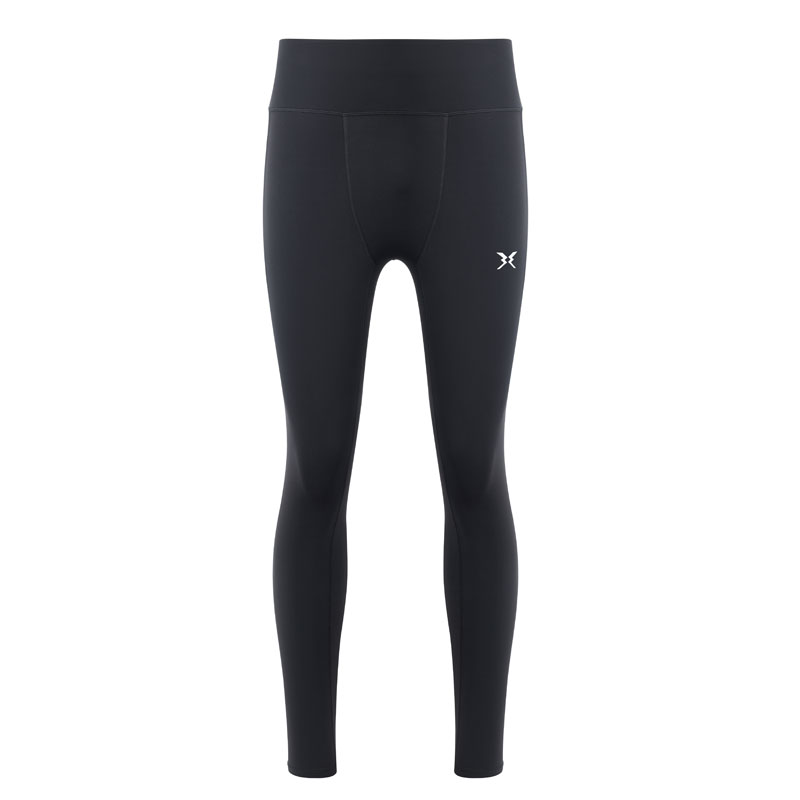 【新品】身体智慧男疾塑Swift3.0专业跑步速干弹力九分紧身运动裤