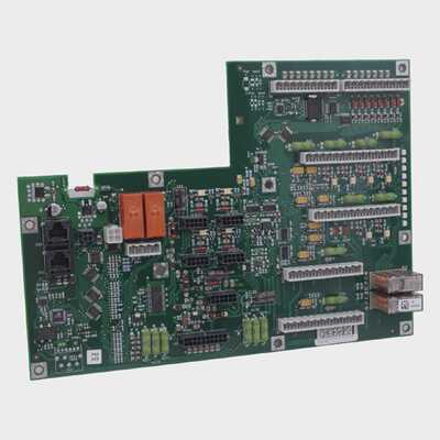 ABB DSQC-630 3HAC020633-001 STEUERPLATINE