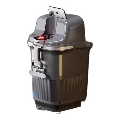 奥克斯泡脚桶加热恒温自动洗脚桶