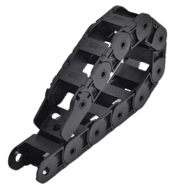 VBF01/02/03-F25/38/57/77-R55-N10-VEF02拖链 25系列