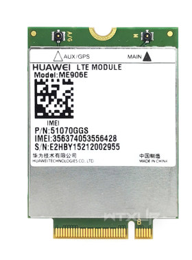 华为4g模块联通电信m2通用版