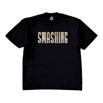 男女圆领新100%纯棉重磅纯棉T恤