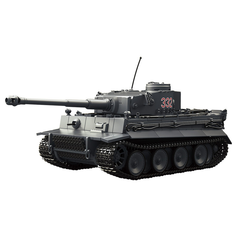 全冠世一虎虎式坦克812号/332号