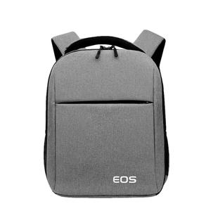 适用于佳能微单索尼单反相机包双肩包防水便携微单包专业摄影背包