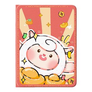 适用华为matepadpro平板保护套air12英寸115s柔光m6东东羊padse荣耀x9pro保护壳magic2带笔槽x8新年7蛋仔派对