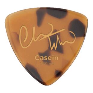 达达里奥人造玳瑁吉他拨片手感流畅顺滑音色均衡厚款1片装1CA7-01