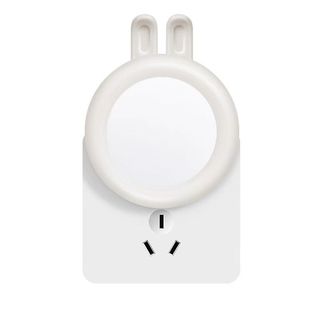 光控小夜灯卧室睡眠灯插电感应灯节能灯婴儿床头灯光感蘑菇灯泡