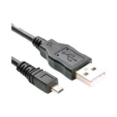 适用尼康相机USB-8P数据线