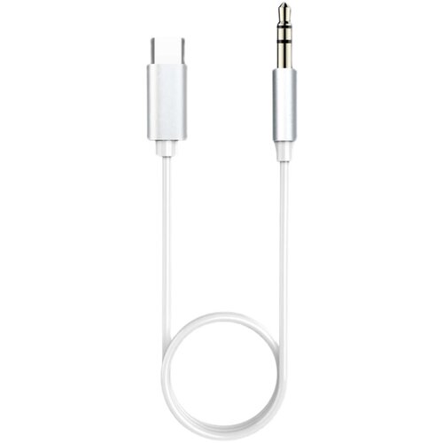 Type-C转3.5mm音频线汽车音响AUX车载连接线手机音箱功放转换线1m