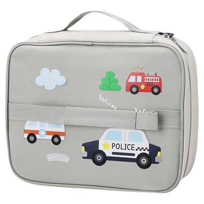 保温帆布手提便当包饭盒袋