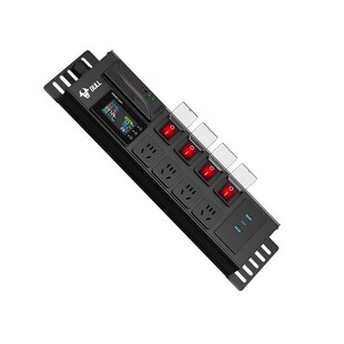 公牛电源滤波器插座音响专用抗干扰pdu插排hifi排插降噪防雷电竞