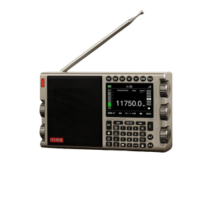 新款朝元LC100网络收音机全波段5G智能蓝牙wifi喜马拉雅老人礼物