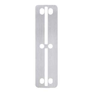 刮藻刀刀片加宽海缸鱼缸草缸水族箱刮藻刀刮苔器除藻刀无死角刀片